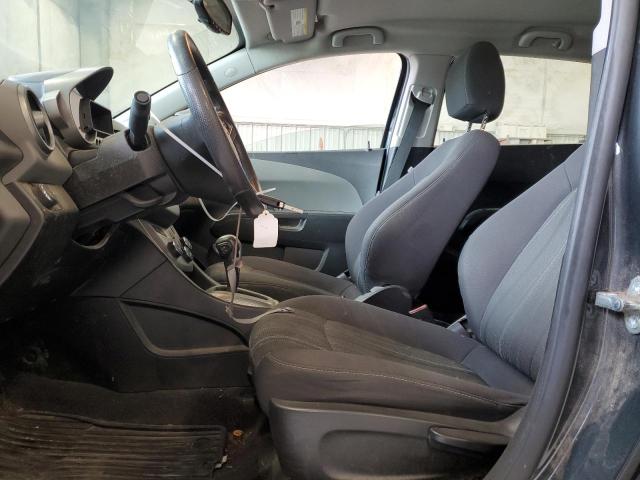 Photo 7 from auction – 2015 CHEVROLET SONIC LT with VIN 1G1JC6SH3F4181672