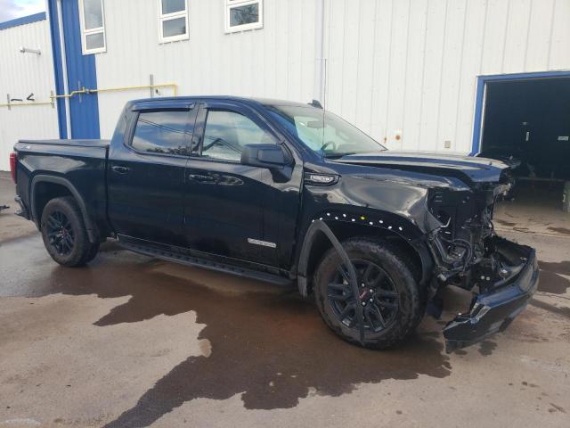 Photo 4 from auction – 2024 GMC SIERRA K15 with VIN 3GTUUCED3RG396792