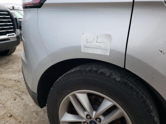 Photo 13 from auction – 2017 FORD EDGE SEL with VIN 2FMPK3J94HBC28192