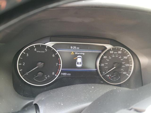 Photo 9 from auction – 2022 NISSAN ALTIMA SR with VIN 1N4BL4CV4NN411450