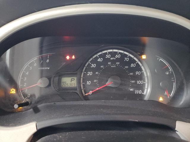 Photo 9 from auction – 2011 TOYOTA SIENNA LE with VIN 5TDKK3DC7BS053366