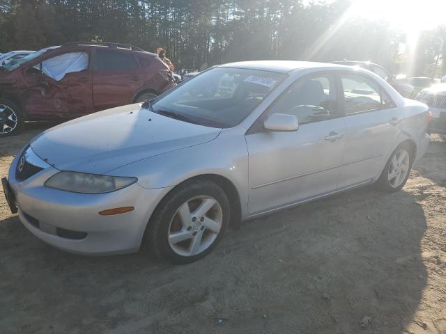 MAZDA 6 I 2003 with VIN 1YVFP80C835M44193 - Photo from auction