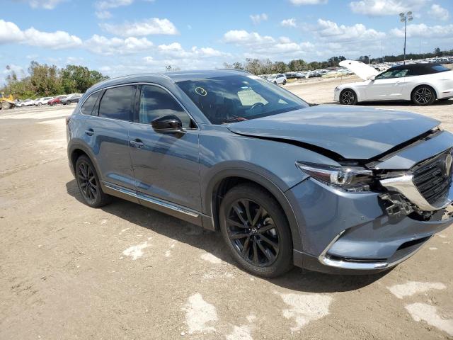 Photo 4 from auction – 2022 MAZDA CX-9 GRAND with VIN JM3TCBDY8N0621209