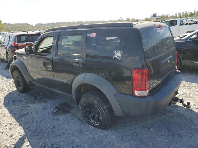 Photo 2 from auction – 2007 DODGE NITRO SXT with VIN 1D8GU28K87W643483