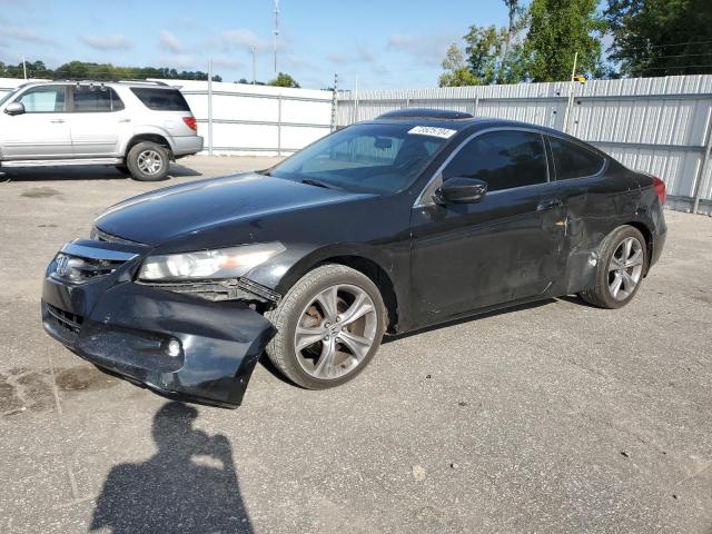 HONDA ACCORD EXL 2011 with VIN 1HGCS2B86BA005028 - Photo from auction