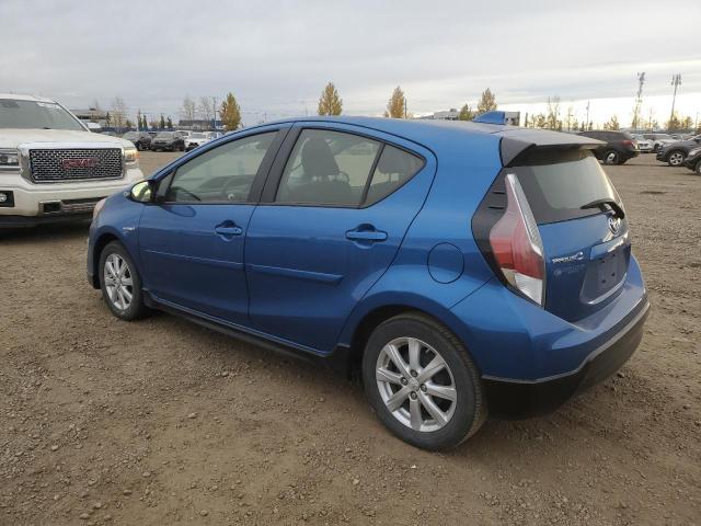 Photo 2 from auction – 2017 TOYOTA PRIUS C with VIN JTDKDTB32H1597096