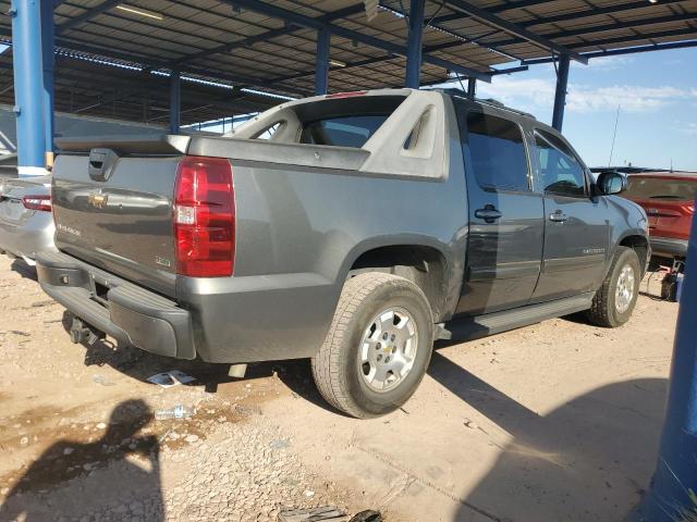 Photo 3 from auction – 2011 CHEVROLET AVALANCHE with VIN 3GNMCEE00BG100796