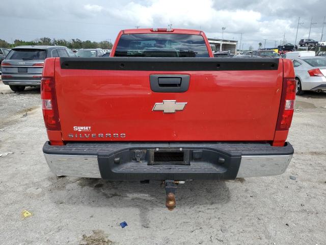 Photo 6 from auction – 2009 CHEVROLET SILVERADO with VIN 1GCEC14X99Z105543