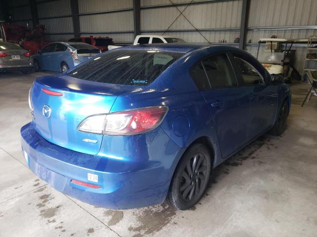 Photo 3 from auction – 2012 MAZDA 3 I with VIN JM1BL1V72C1677061