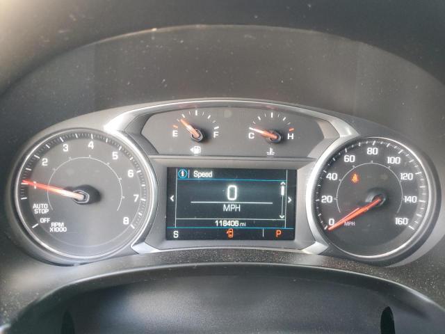 Photo 9 from auction – 2018 GMC TERRAIN SL with VIN 3GKALMEVXJL318742
