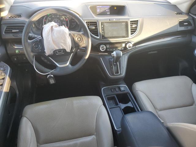 Photo 8 from auction – 2015 HONDA CR-V EXL with VIN 5J6RM4H77FL037326