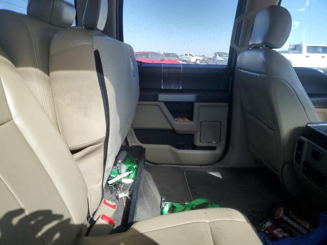 Photo 10 from auction – 2018 FORD F150 SUPER with VIN 1FTEW1EGXJFA30881