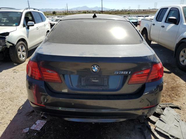 Photo 6 from auction – 2011 BMW 535 I with VIN WBAFR7C54BC806244