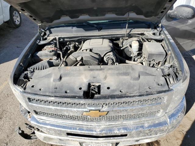 Photo 11 from auction – 2012 CHEVROLET SILVERADO with VIN 1GCPKSE76CF161058