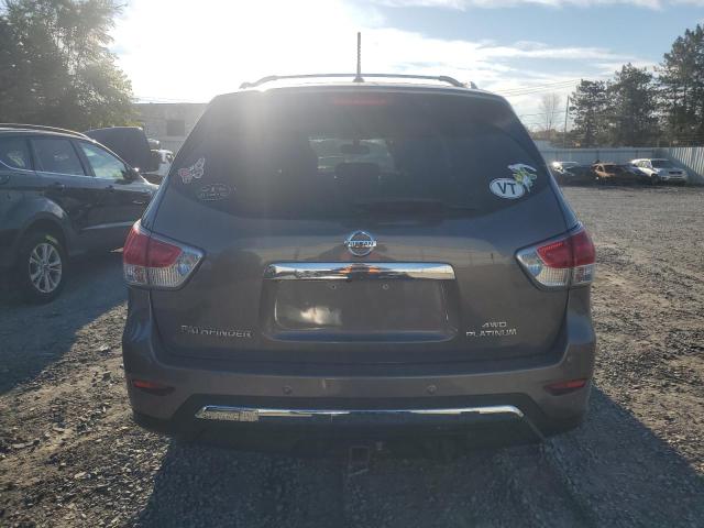 Photo 6 from auction – 2014 NISSAN PATHFINDER with VIN 5N1AR2MM3EC728271