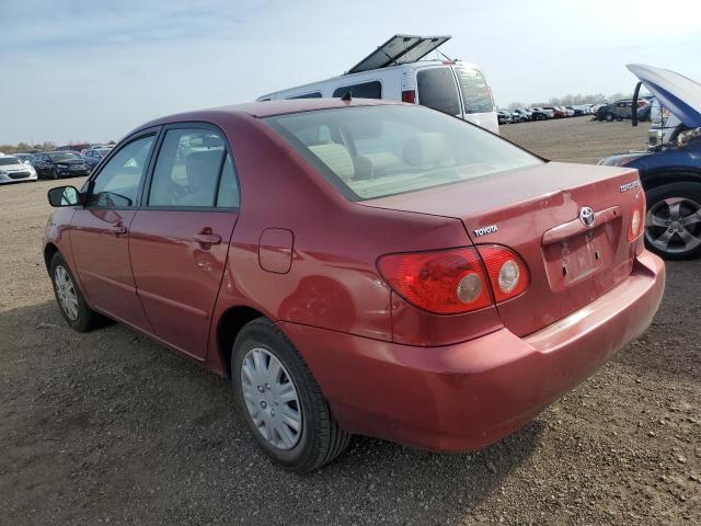 Photo 2 from auction – 2007 TOYOTA COROLLA CE with VIN 1NXBR32E87Z874524