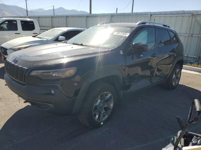 Photo 1 from auction – 2019 JEEP CHEROKEE T with VIN 1C4PJMBX2KD328433