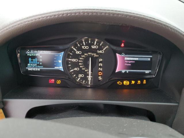 Photo 9 from auction – 2015 LINCOLN MKX with VIN 2LMDJ6JK2FBL30649