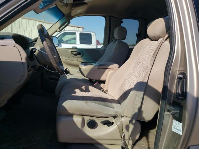 Photo 7 from auction – 2002 FORD F150 with VIN 1FTRX17L62KE39378