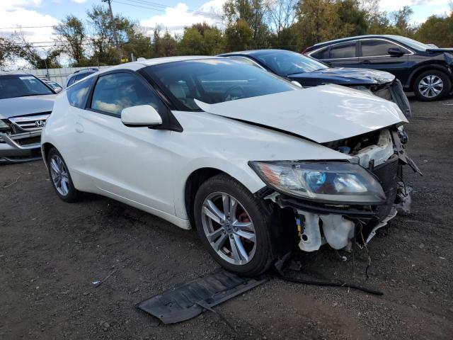 Photo 4 from auction – 2012 HONDA CR-Z EX with VIN JHMZF1D68CS000054