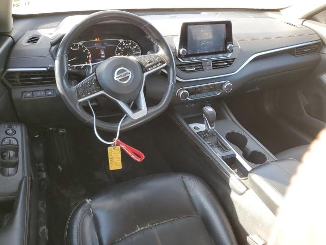 Photo 8 from auction – 2021 NISSAN ALTIMA SR with VIN 1N4BL4CV9MN409868