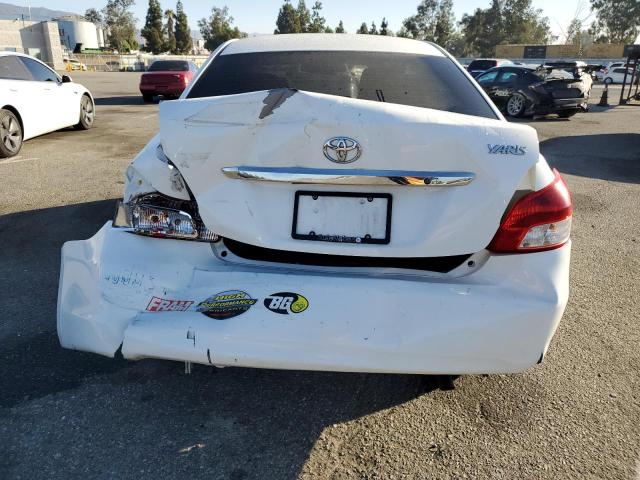 Снимка 6 от търг – 2012 TOYOTA YARIS с VIN JTDBT4K35CL036655