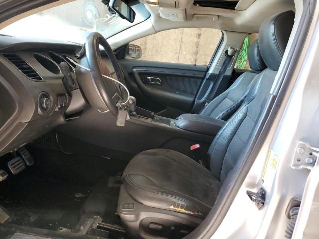 Photo 7 from auction – 2010 FORD TAURUS SHO with VIN 1FAHP2KT5AG120408