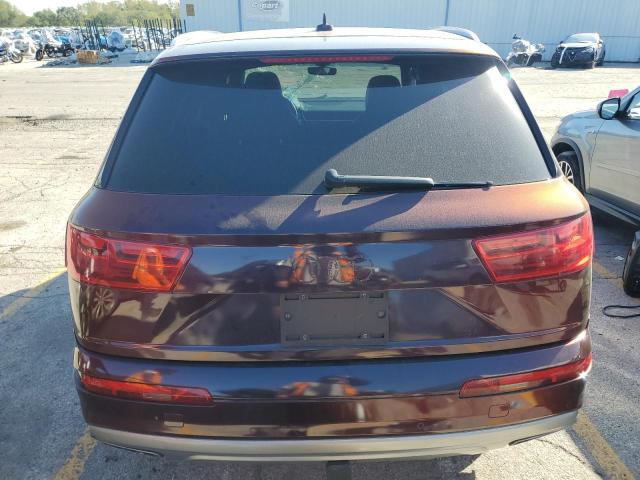 Photo 6 from auction – 2017 AUDI Q7 PREMIUM with VIN WA1LAAF77HD013167