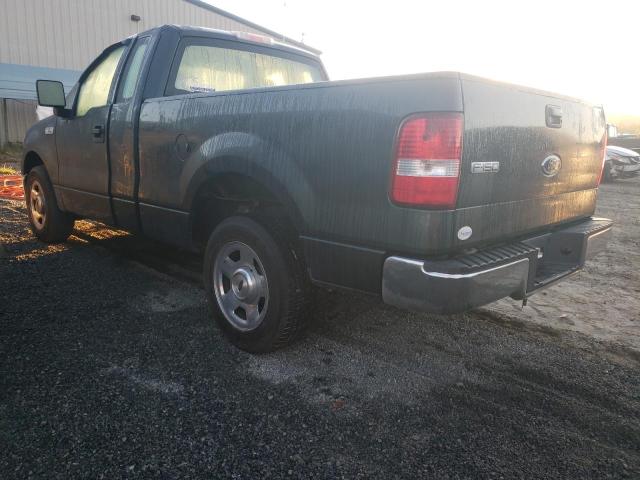 Photo 2 from auction – 2004 FORD F150 with VIN 1FTRF12W64NC72834