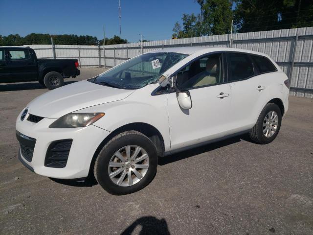 MAZDA CX-7 2011 with VIN JM3ER2B54B0377912 - Photo from auction