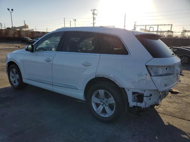 Photo 2 from auction – 2018 AUDI Q7 PREMIUM with VIN WA1AHAF76JD045147