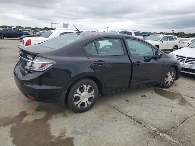 Photo 3 from auction – 2014 HONDA CIVIC HYBR with VIN 19XFB4F25EE000417