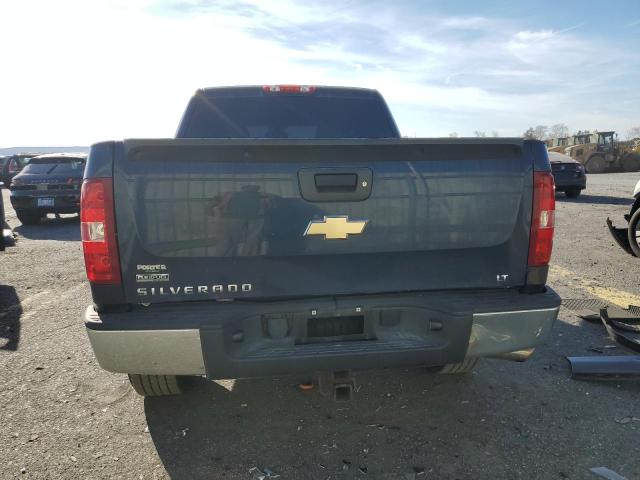 Photo 6 from auction – 2010 CHEVROLET SILVERADO with VIN 3GCRKSE34AG203373