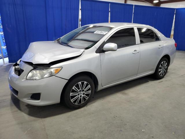 TOYOTA COROLLA BA 2010 مع رقم تعريف المركبة 2T1BU4EE5AC406775 - صورة من المزاد