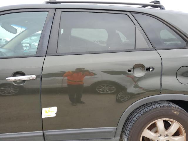 Photo 13 from auction – 2012 KIA SORENTO BA with VIN 5XYKT3A67CG199583