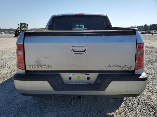 Photo 6 from auction – 2011 HONDA RIDGELINE with VIN 5FPYK1F46BB002232