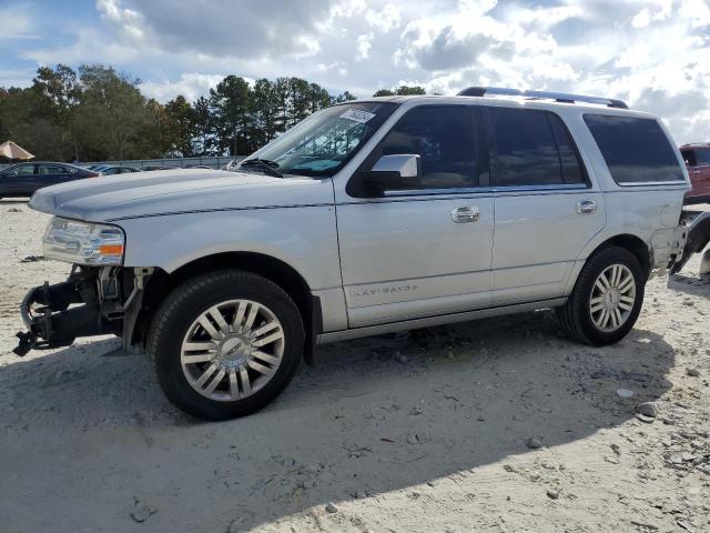 Photo 1 from auction – 2014 LINCOLN NAVIGATOR with VIN 5LMJJ2H55EEL05672