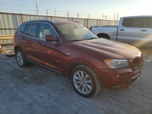 Photo 4 from auction – 2012 BMW X3 XDRIVE2 with VIN 5UXWX5C58CL726880
