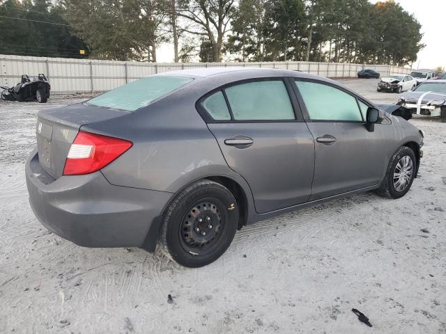 Photo 3 from auction – 2012 HONDA CIVIC LX with VIN 19XFB2F50CE317548