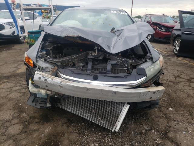صورة رقم 5 من المزاد - 2012 HONDA CIVIC LX مع VIN 19XFB2F54CE045408