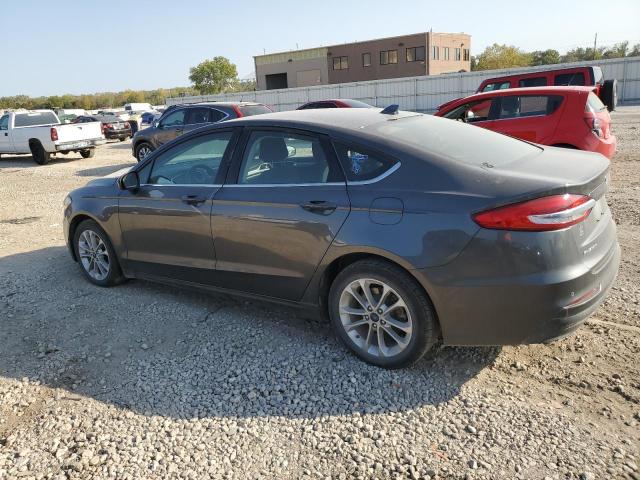 Photo 2 from auction – 2020 FORD FUSION S with VIN 3FA6P0LU7LR188806