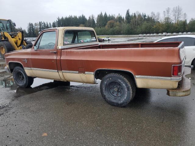 Photo 2 from auction – 1983 CHEVROLET C10 with VIN 1GCEC14H3DS159964