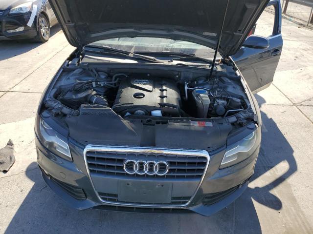 Photo 11 from auction – 2010 AUDI A4 PREMIUM with VIN WAUEFAFL5AN060370