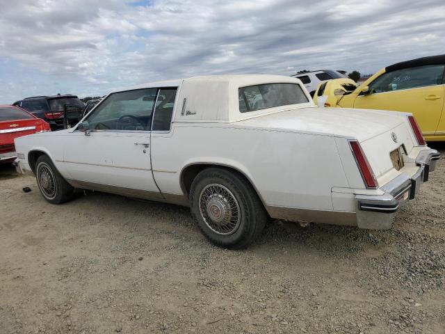 Photo 2 from auction – 1984 CADILLAC ELDORADO with VIN 1G6AL5782EE603047