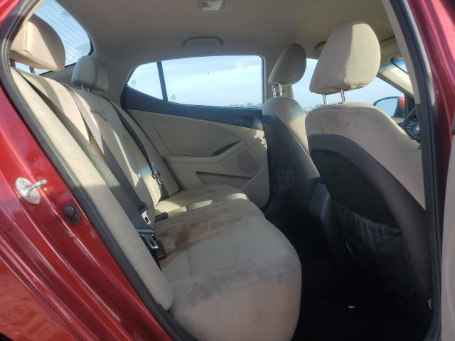 Photo 10 from auction – 2015 KIA OPTIMA LX with VIN 5XXGM4A77FG513484