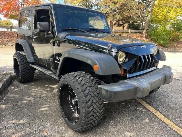 Photo 1 from auction – 2009 JEEP WRANGLER X with VIN 1J4FA24109L770579