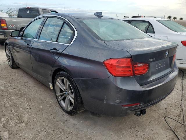 Photo 2 from auction – 2015 BMW 328 XI SUL with VIN WBA3B5C54FP652774