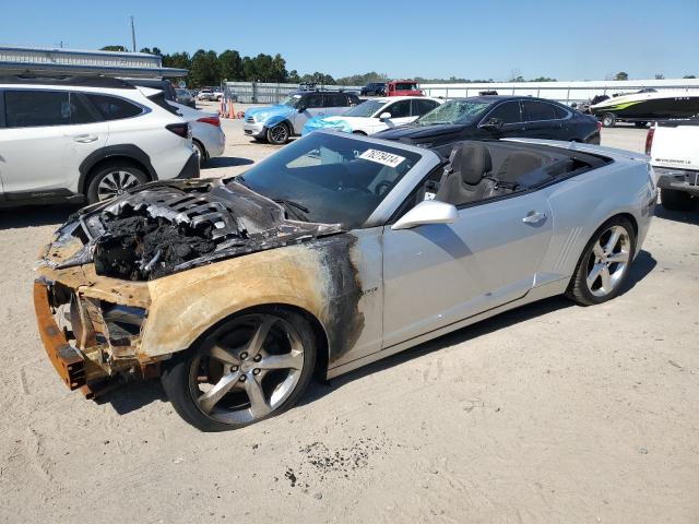 CHEVROLET CAMARO LT 2015 with VIN 2G1FD3D38F9228291 - Photo from auction