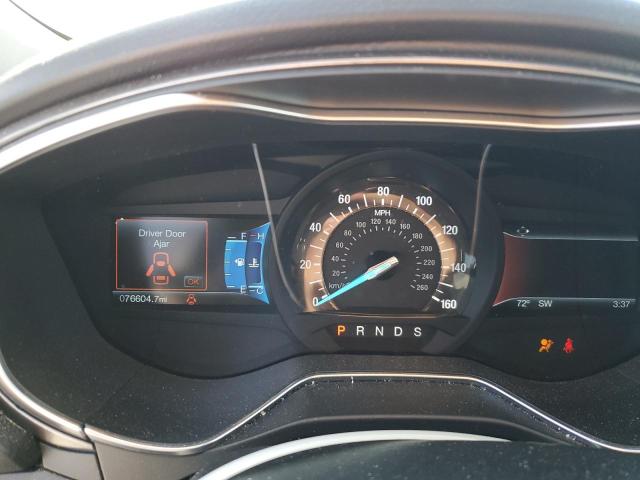 Photo 9 from auction – 2017 FORD FUSION SE with VIN 3FA6P0T94HR217469