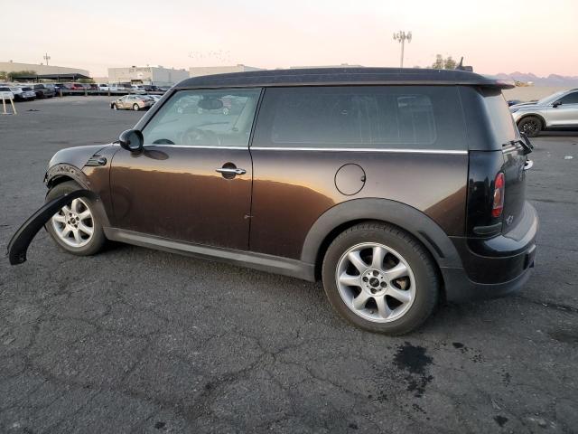 Zdjęcie 2 z aukcji – 2010 MINI COOPER CLU z VIN WMWML3C57ATX39204